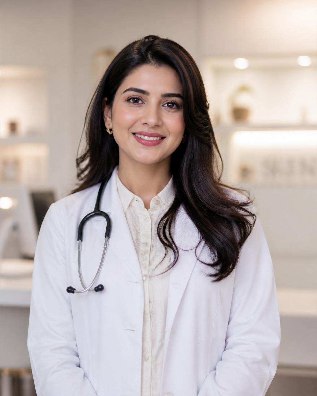 Dr. Aleena Nasir